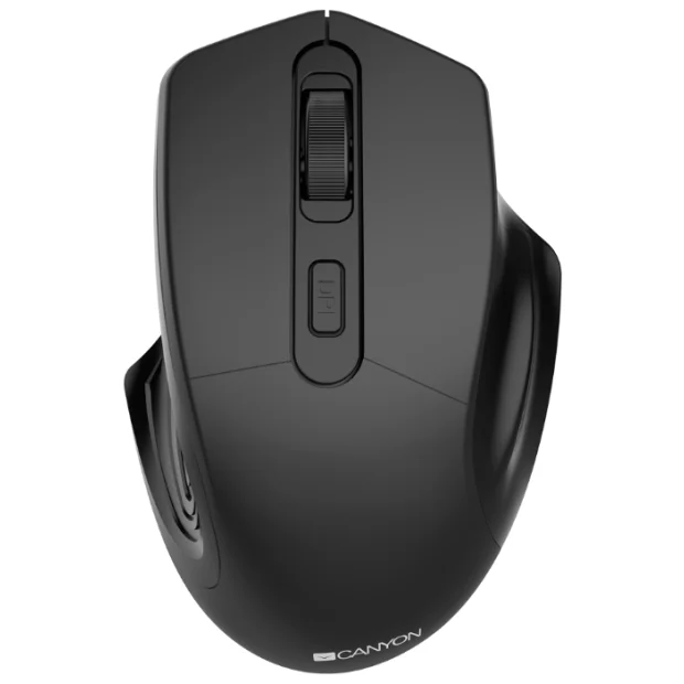 Мышь Canyon MW-15 (черный)